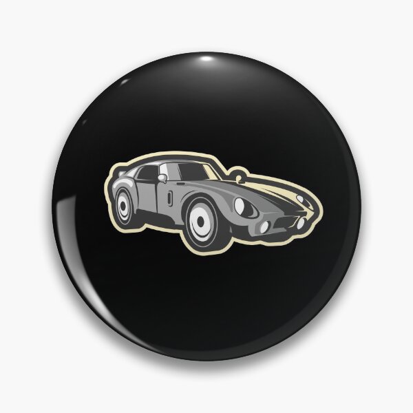 Item preview, Sports car - pedal down designed and sold by Got-Ya-Bak.