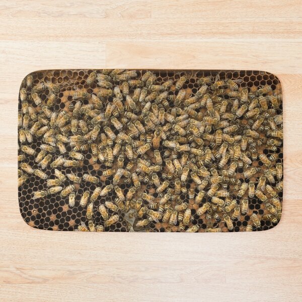 Item preview, Honey Bee Colony Spot The Queen designed and sold by JDMHoney.