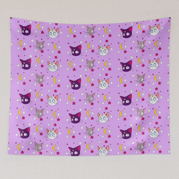 Item preview, Moon Cats  designed and sold by NiftyNebula.
