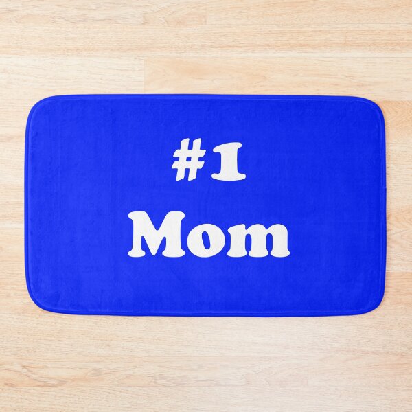 Item preview, #1 Mom designed and sold by ThingsByJoy.
