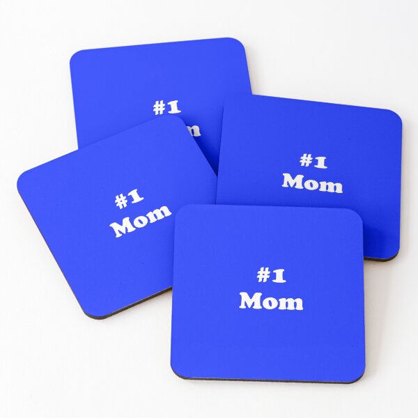 Item preview, #1 Mom designed and sold by ThingsByJoy.