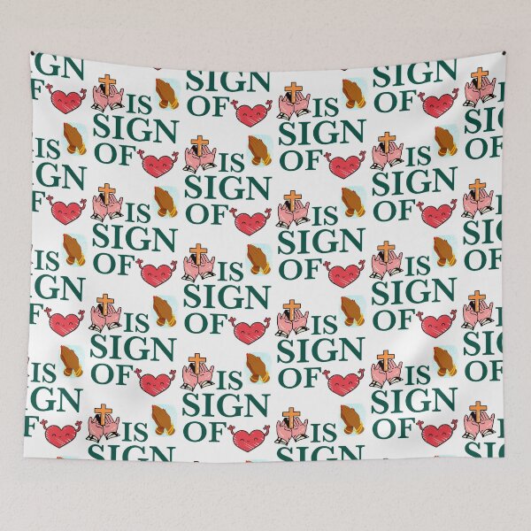 Item preview, Prayer is Sign of Life designed and sold by aneeruj1973.
