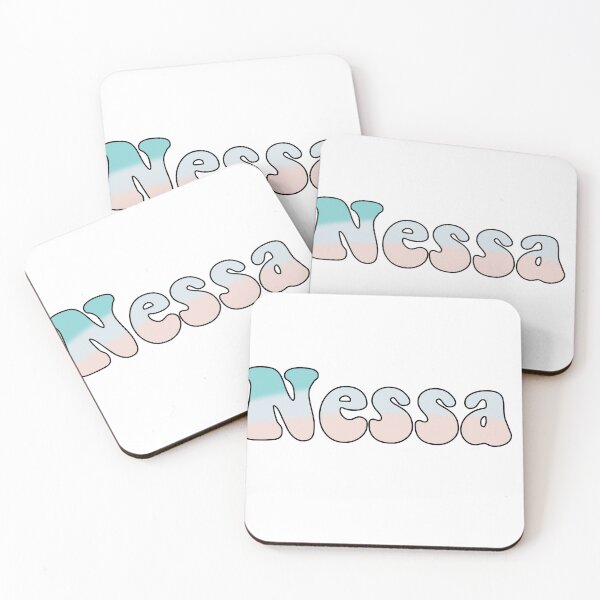 Item preview, Nessa sticker  designed and sold by stickitt  designs.