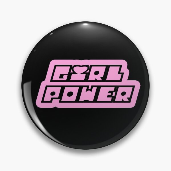 Item preview, Girl Power designed and sold by anitaogata.
