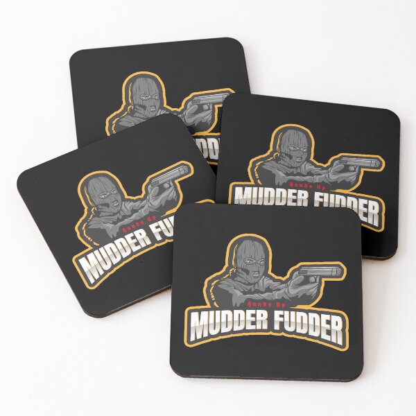 Item preview, Hands up Mudder Fudder designed and sold by Got-Ya-Bak.