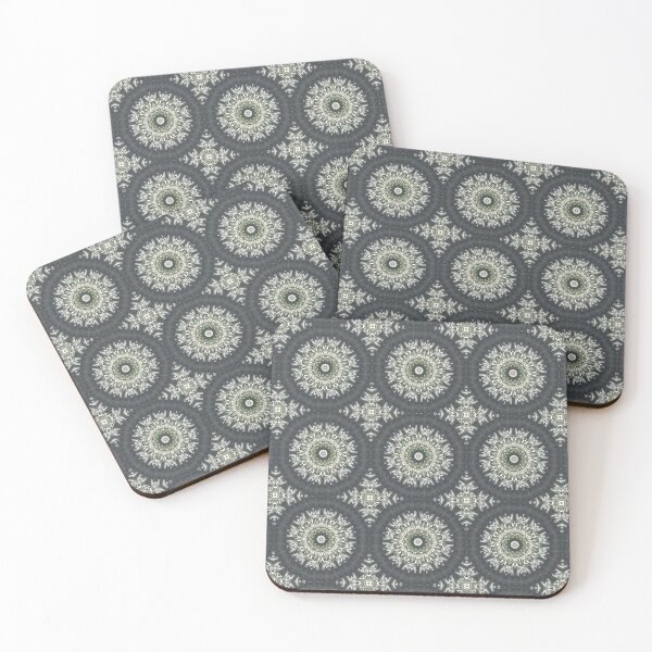 Item preview, Wild Garlic Flowers designed and sold by IanDonCrockett.
