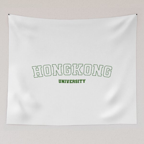Item preview, Hong Kong University designed and sold by Kaixiu-Art.