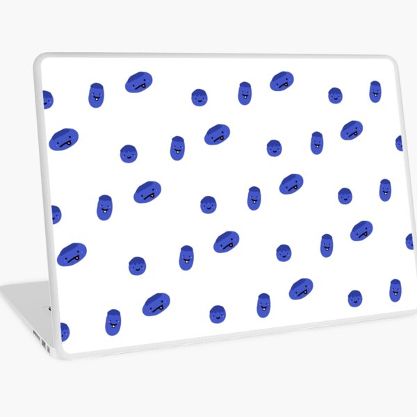 Blueberry Twins Laptop Skin