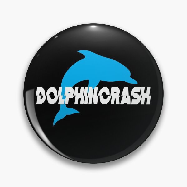 Item preview, DOLPHIN CRASH designed and sold by camelia khaled.