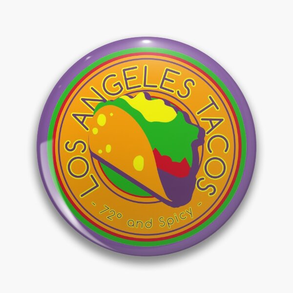 Item preview, Los Angeles Tacos - Blaseball designed and sold by Adam Streeter.