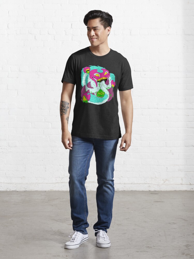 Alternate view of Mutatin' Gohaku - mutant deviant edition Essential T-Shirt