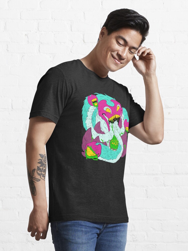 Alternate view of Mutatin' Gohaku - mutant deviant edition Essential T-Shirt