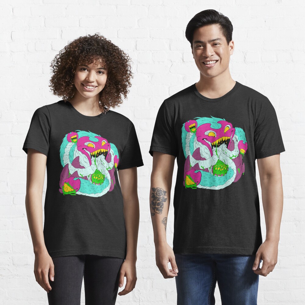 Mutatin' Gohaku - mutant deviant edition Essential T-Shirt
