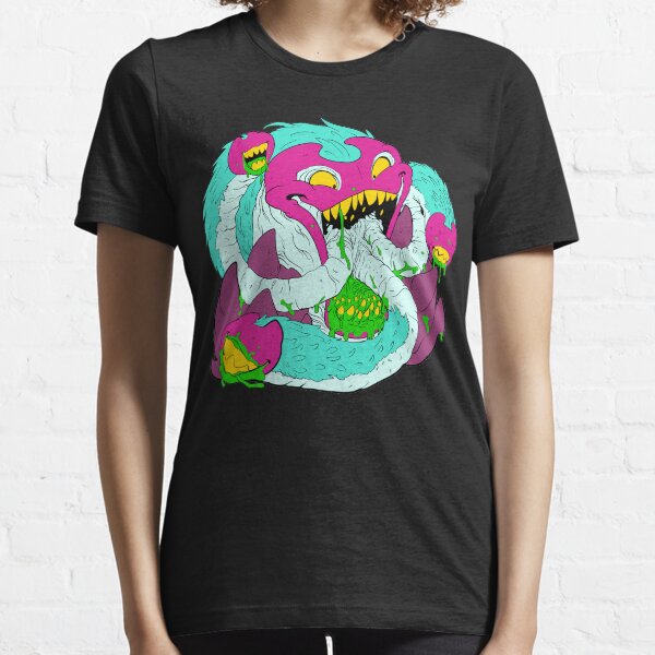 Mutatin' Gohaku - mutant deviant edition Essential T-Shirt