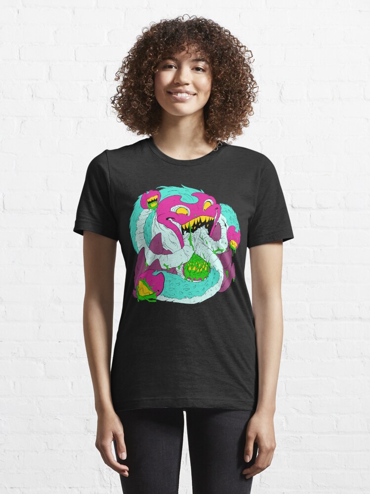 Alternate view of Mutatin' Gohaku - mutant deviant edition Essential T-Shirt