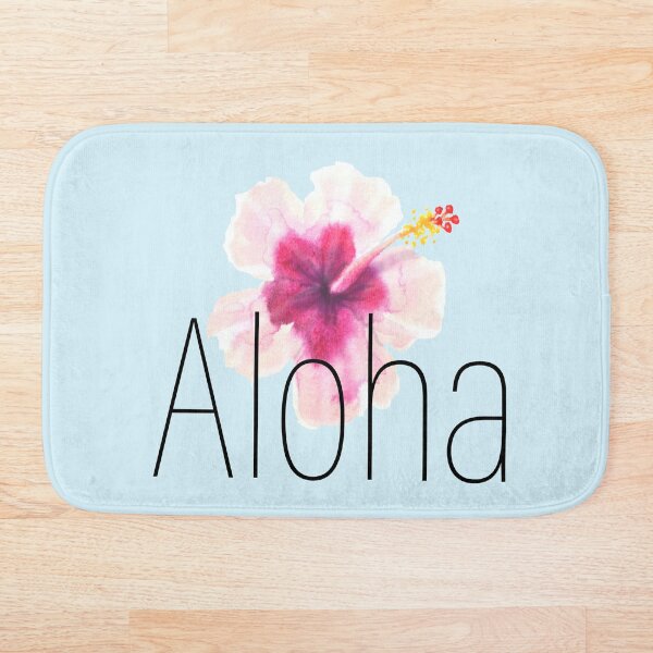 Item preview, Aloha. designed and sold by artonanisland.