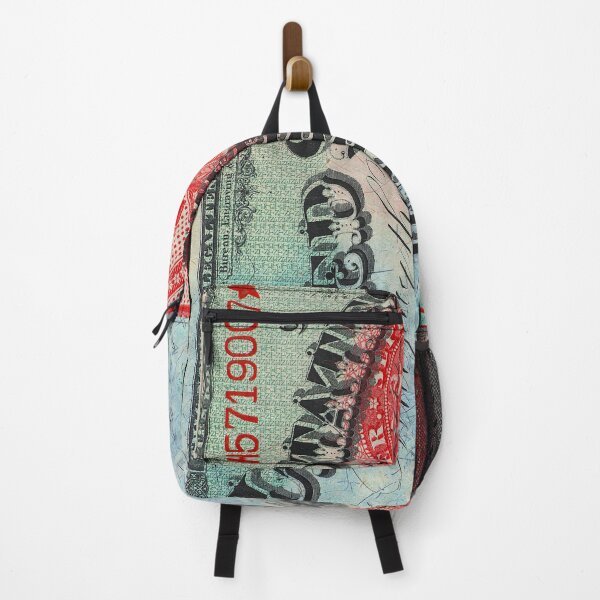 18th century backpack