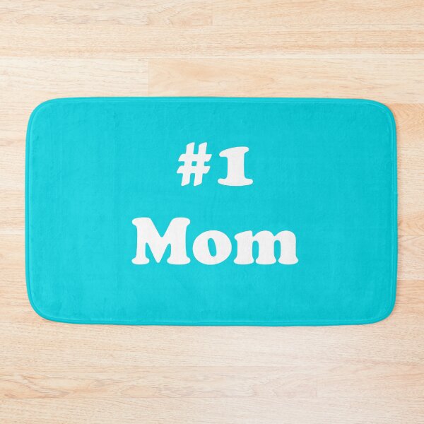 Item preview, #1 Mom designed and sold by ThingsByJoy.