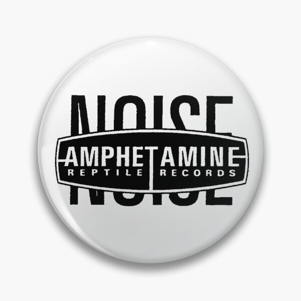 Item preview, Amphetamine Reptile designed and sold by rippingthrash.