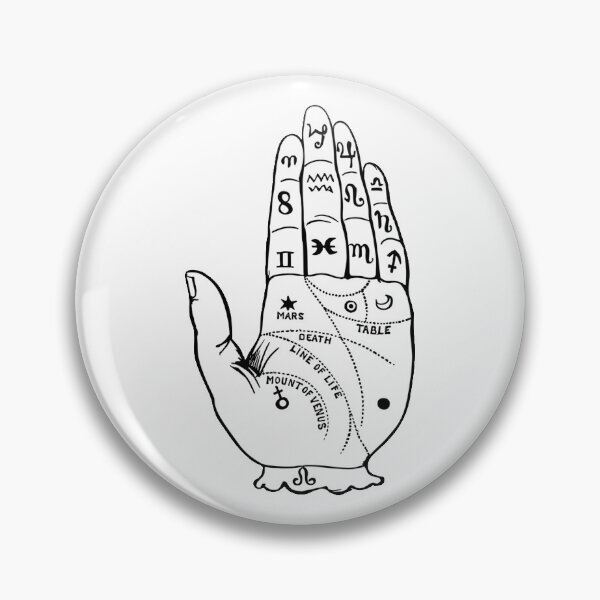 Item preview, Palm reading  designed and sold by zwilks.