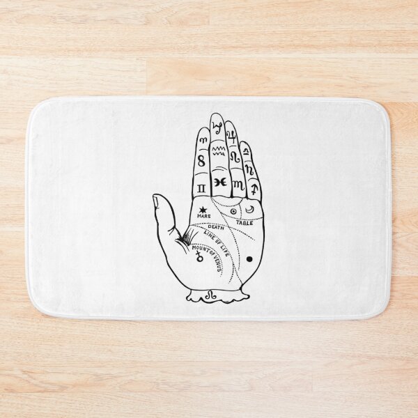 Item preview, Palm reading  designed and sold by zwilks.