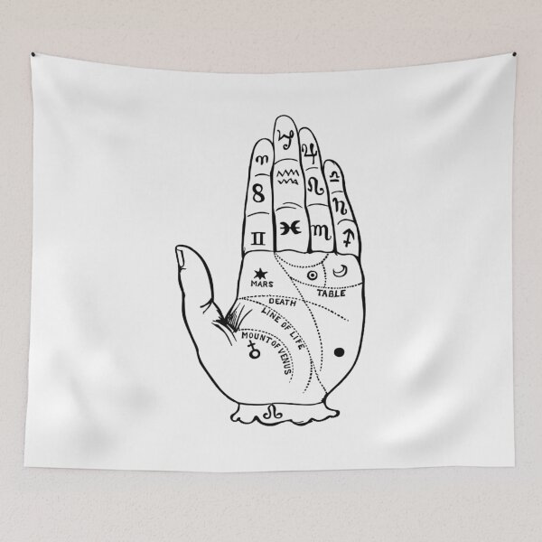 Item preview, Palm reading  designed and sold by zwilks.