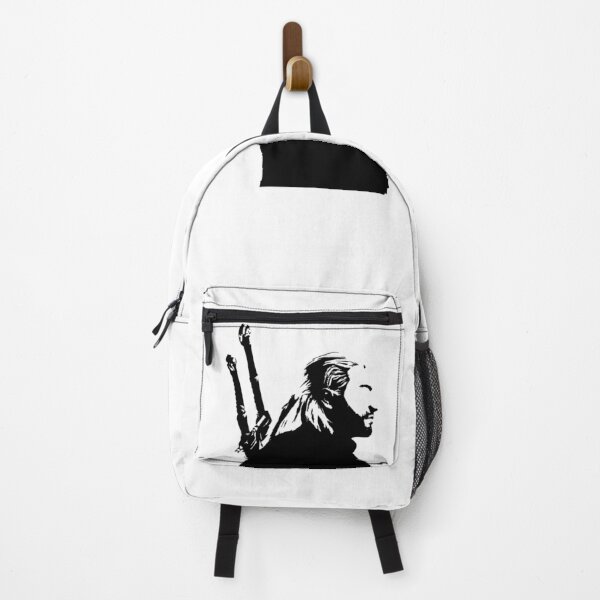 Item preview, Geralt of Rivia - Minimalist designed and sold by wordyghost.