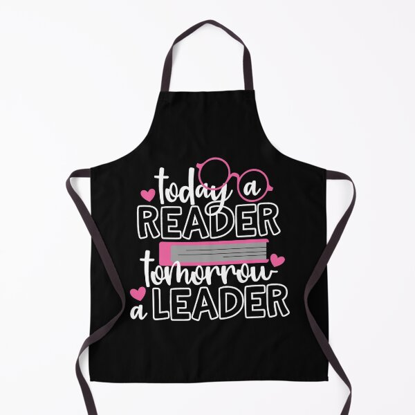 Item preview, Today A Reader Tomorrow A Leader designed and sold by Style4You24.