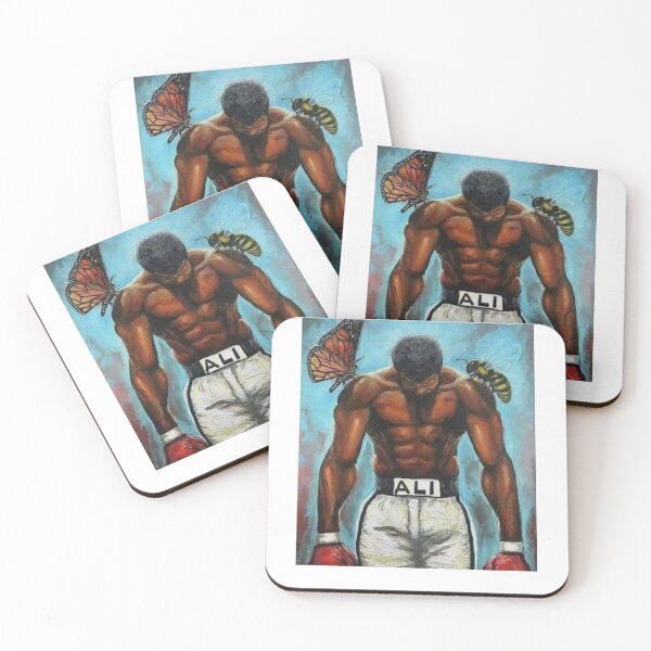 Item preview, Muhammad Ali designed and sold by EverythingRando.
