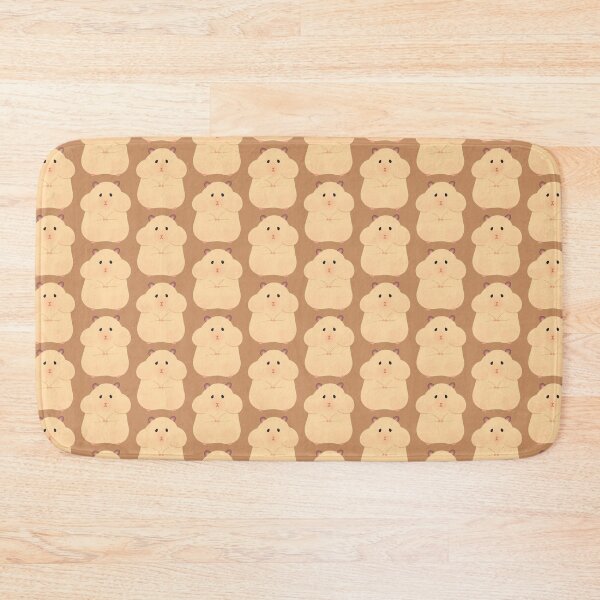 Item preview, Chubby Hamster with Full Mouth designed and sold by KTJoh.
