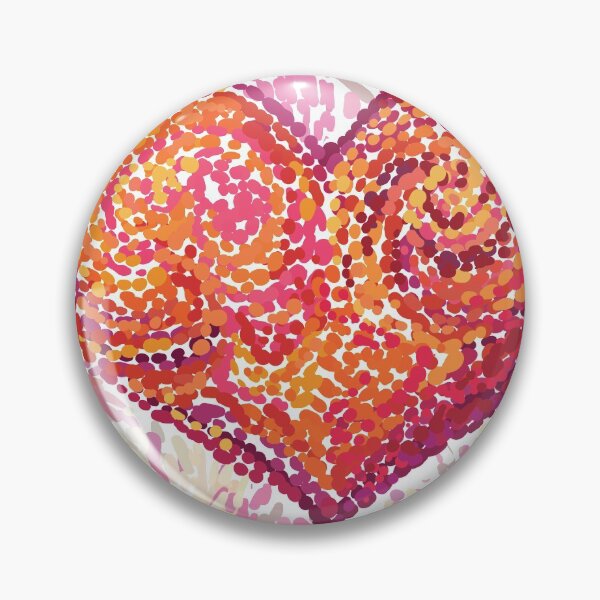 Item preview, Van Gogh Heart designed and sold by pkbp.