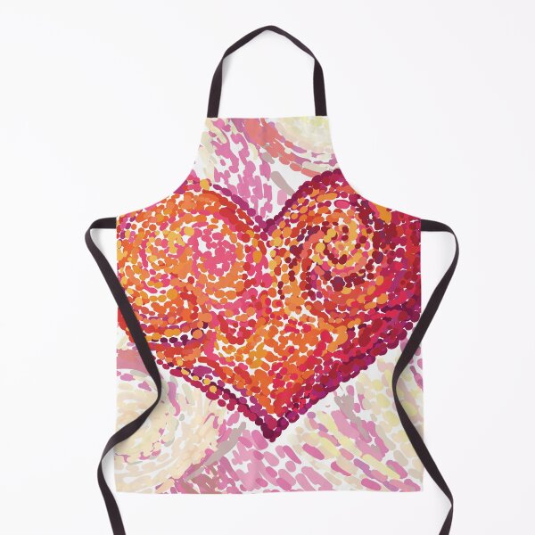 Item preview, Van Gogh Heart designed and sold by pkbp.
