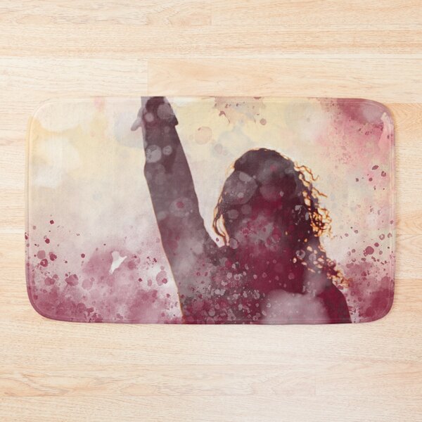 Item preview, Abstract Silhouette of Woman Holding Fist Up. Red and White designed and sold by Joe-s.
