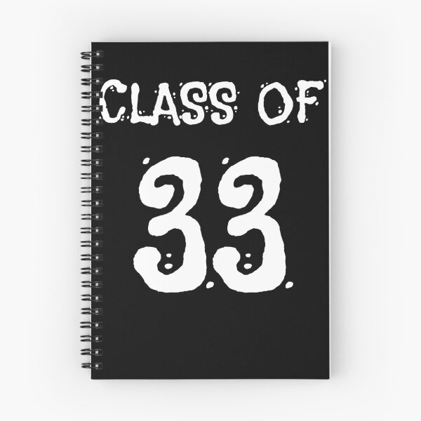 Item preview, Class of 2033 Grow With Me Graduation designed and sold by Circle64Shop.