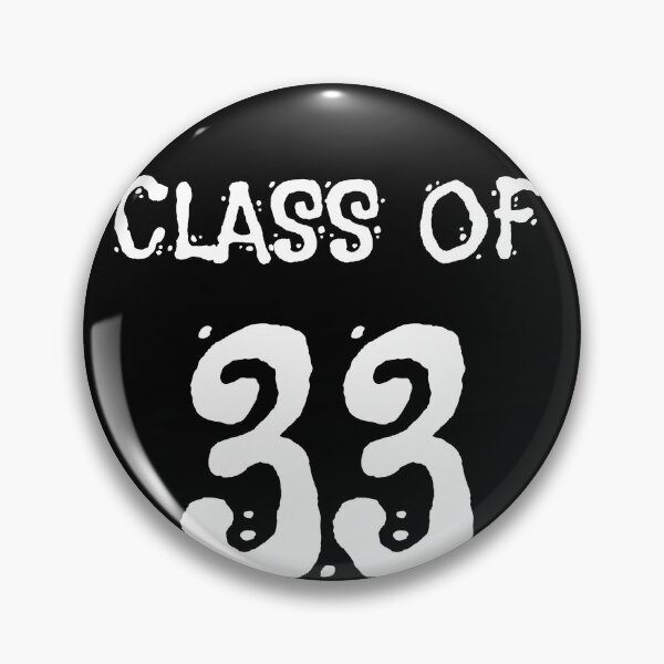Item preview, Class of 2033 Grow With Me Graduation designed and sold by Circle64Shop.