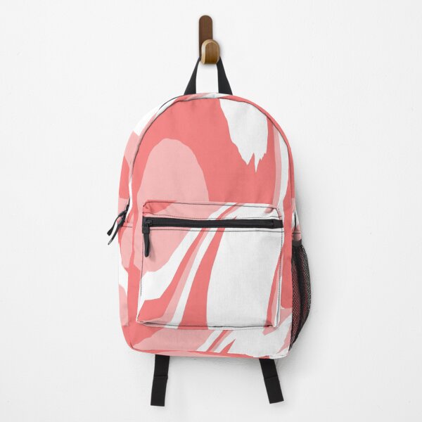 Item preview, Pink and Red Marble Print designed and sold by sjstickerss.