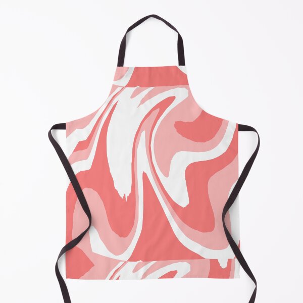 Item preview, Pink and Red Marble Print designed and sold by sjstickerss.