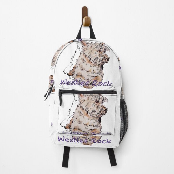 Item preview, Westies Rock designed and sold by Anne Park.