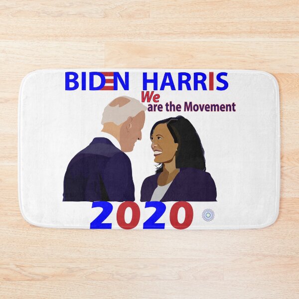 Item preview, Biden Harris 2020 designed and sold by Nishtah LilerArt.
