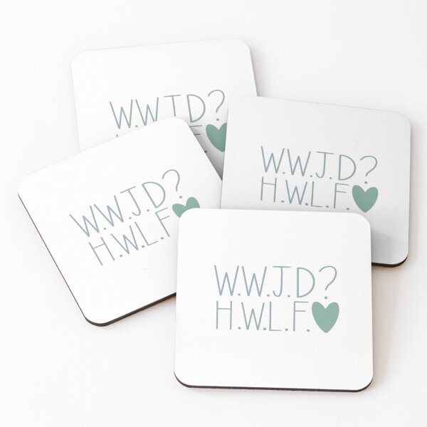 Item preview, what would jesus do? He would love first.  designed and sold by amyhutchison.