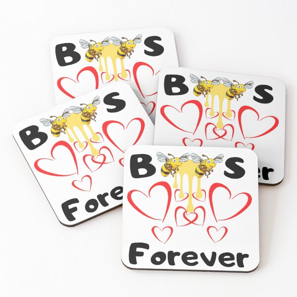Item preview, In Love With Honey Bees Mug, Shirt, Hoodie, Bottle, Wall Art, & More designed and sold by littlebluehouse.