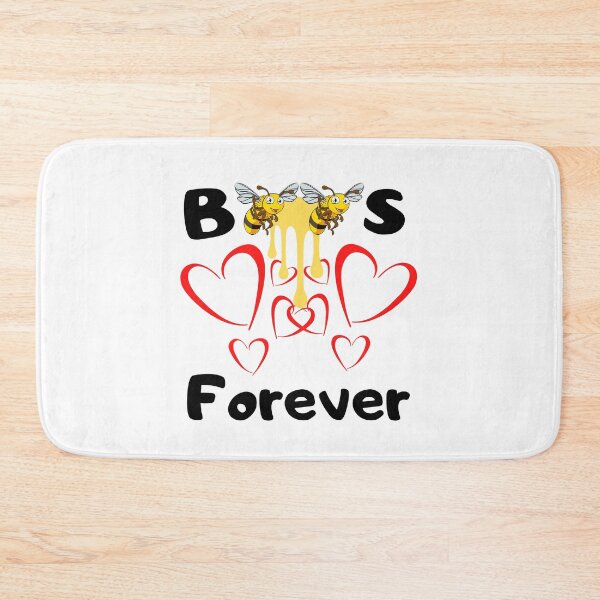 Item preview, In Love With Honey Bees Mug, Shirt, Hoodie, Bottle, Wall Art, & More designed and sold by littlebluehouse.