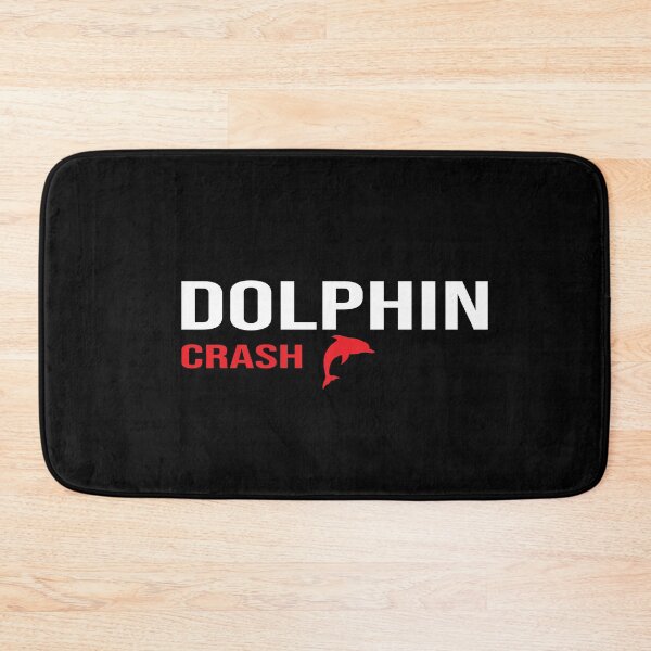 Item preview, DOLPHIN CRASH designed and sold by camelia khaled.