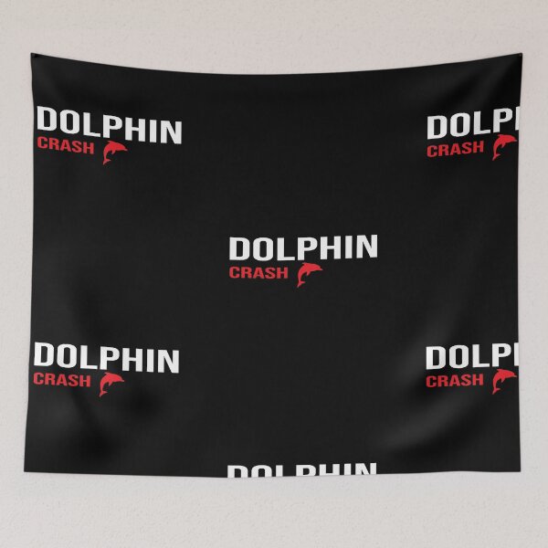 Item preview, DOLPHIN CRASH designed and sold by camelia khaled.