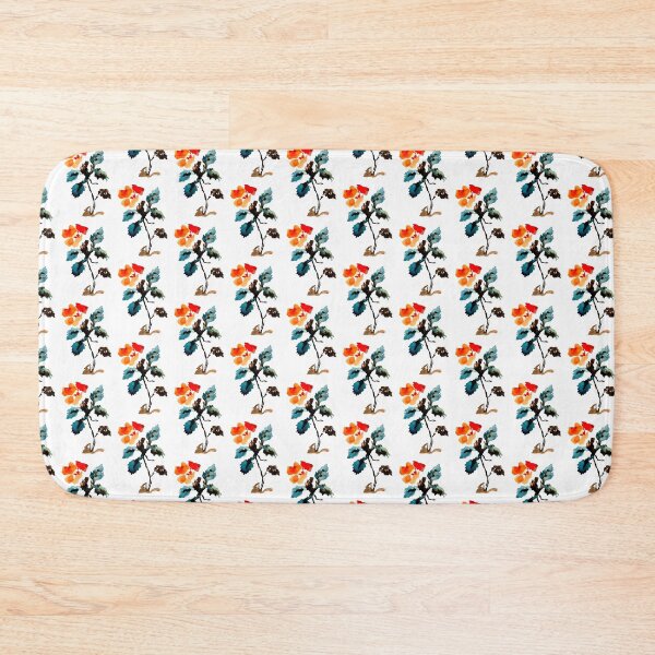 Item preview, Flowered designed and sold by melissacondeart.