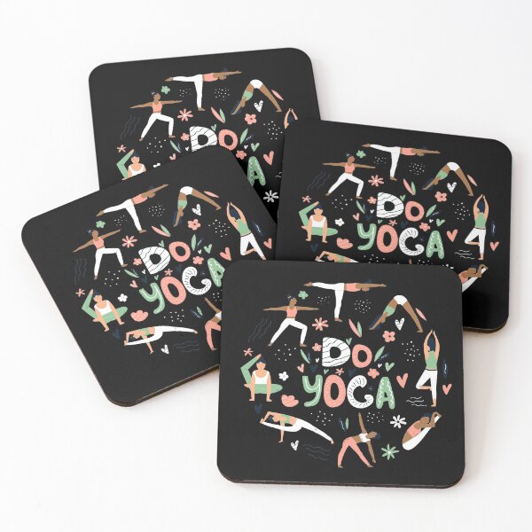 Item preview, Do YOGA Inspirational T Shirt designed and sold by ABB-20.