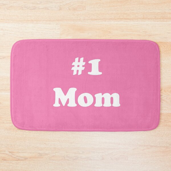 Item preview, #1 Mom designed and sold by ThingsByJoy.