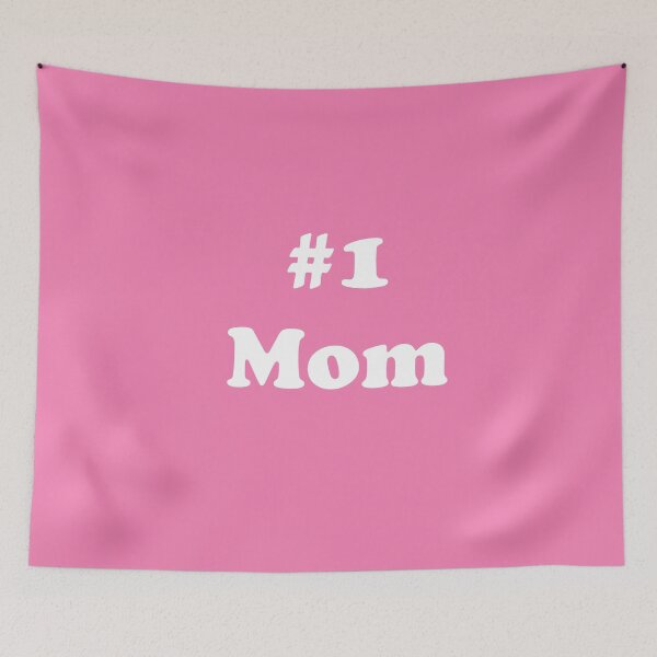 Item preview, #1 Mom designed and sold by ThingsByJoy.