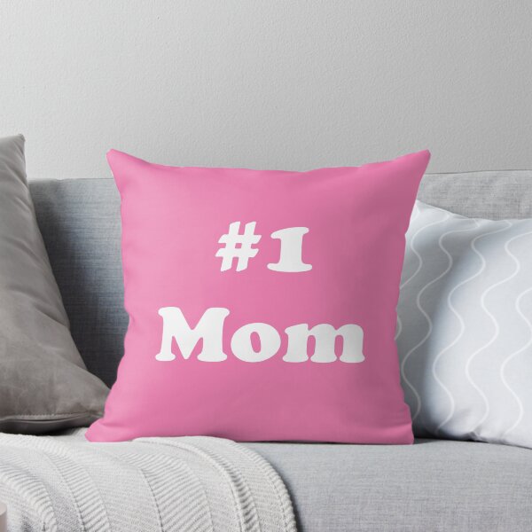 Item preview, #1 Mom designed and sold by ThingsByJoy.