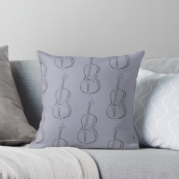 Item preview, Lineart cello musical instrument designed and sold by EngineerGoC.
